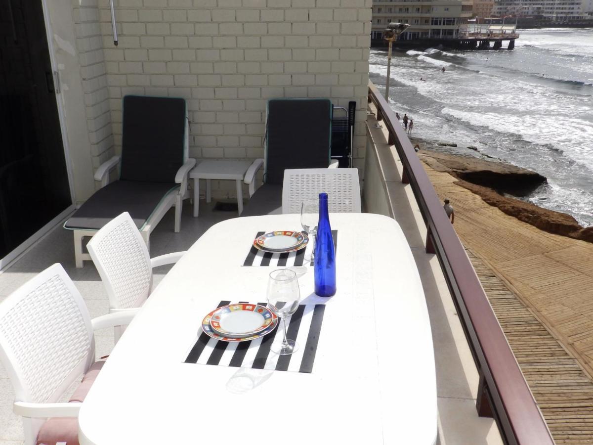 Apartamento Costa Roja Views El Médano Zewnętrze zdjęcie